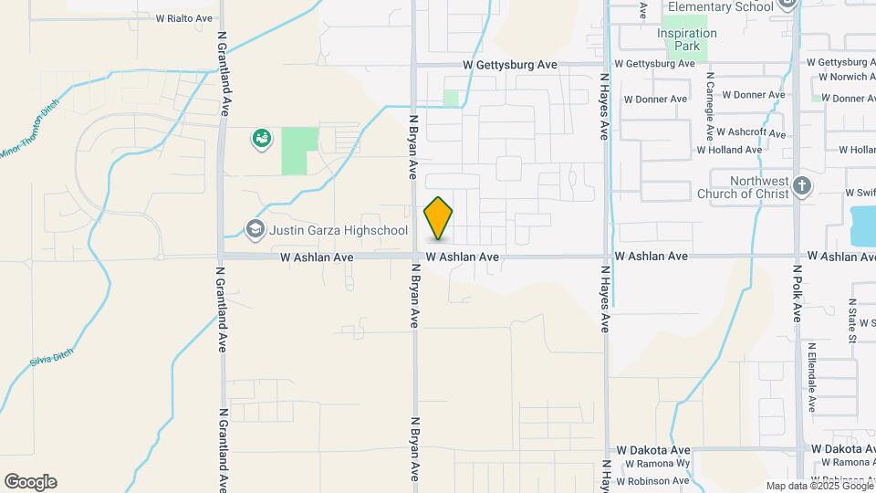 6461 W Austin Wy Map and Location Details