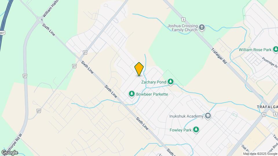 3362 Post Rd Map and Location Details