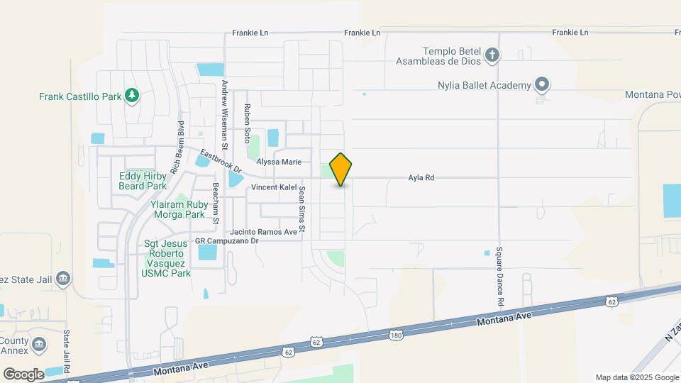 4713 Marisabel Azcarate St Map and Location Details