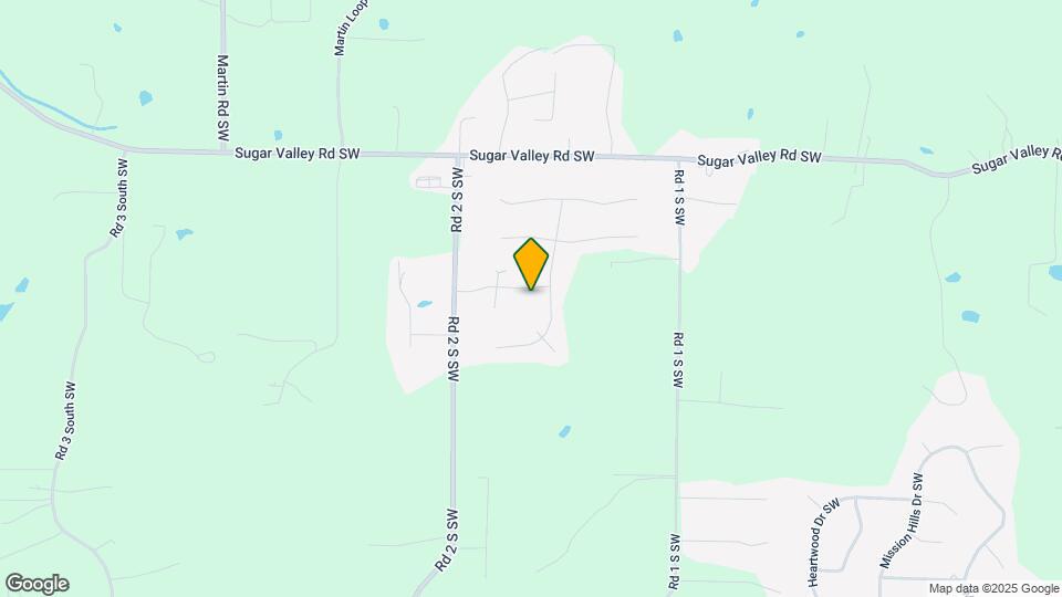 18 Sugar Mill Dr SW Map and Location Details