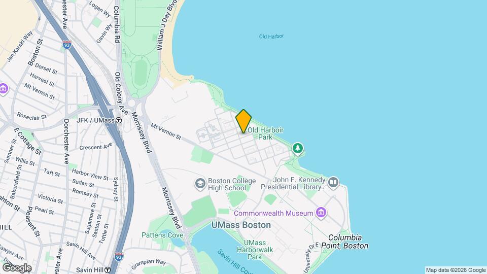 50 Harbor Point Blvd Map and Location Details