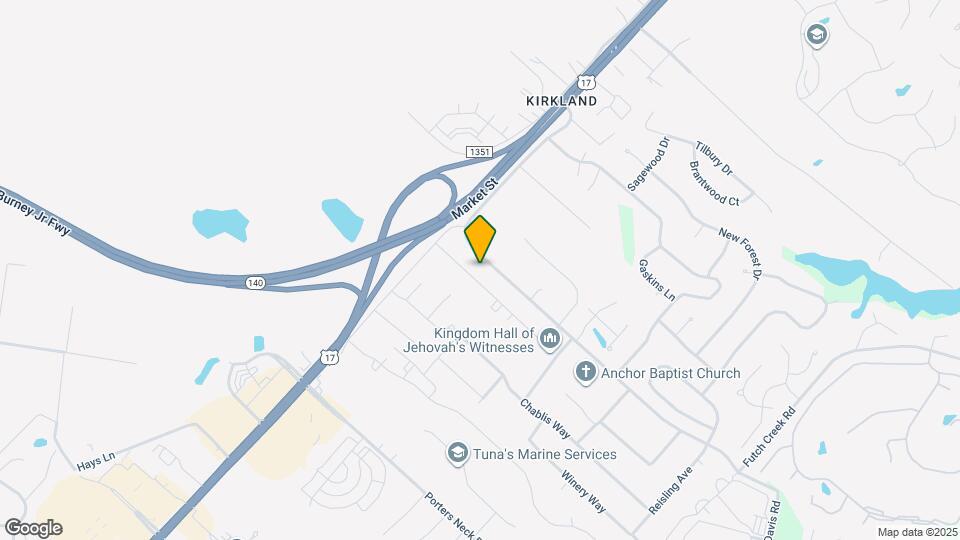 110 Futch Creek Rd Map and Location Details