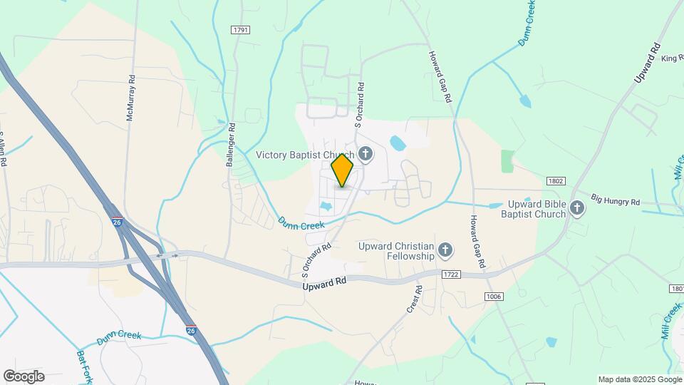 31 Rest Awhile Ln Map and Location Details