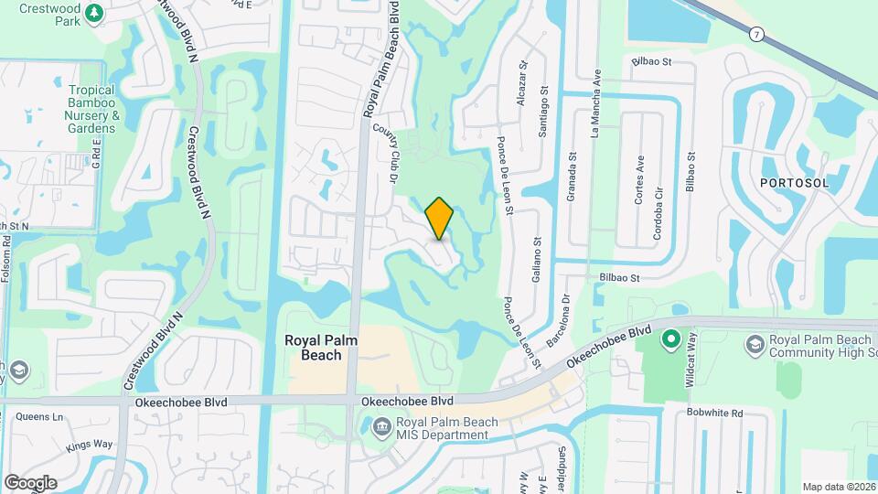 145 Prestige Dr Map and Location Details