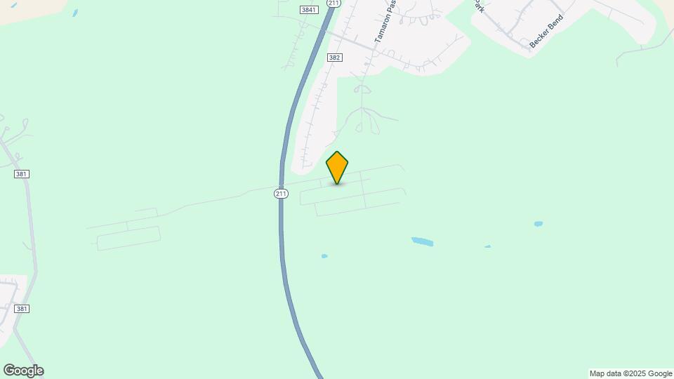 15546 Crescent Pne Mapa y Detalles de la Ubicación