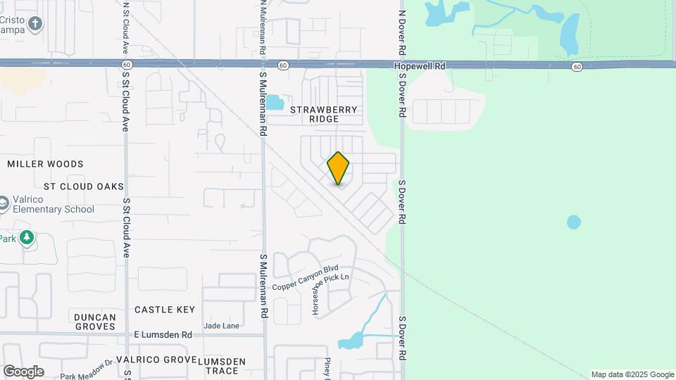 616 Klickety Klak Ln Map and Location Details