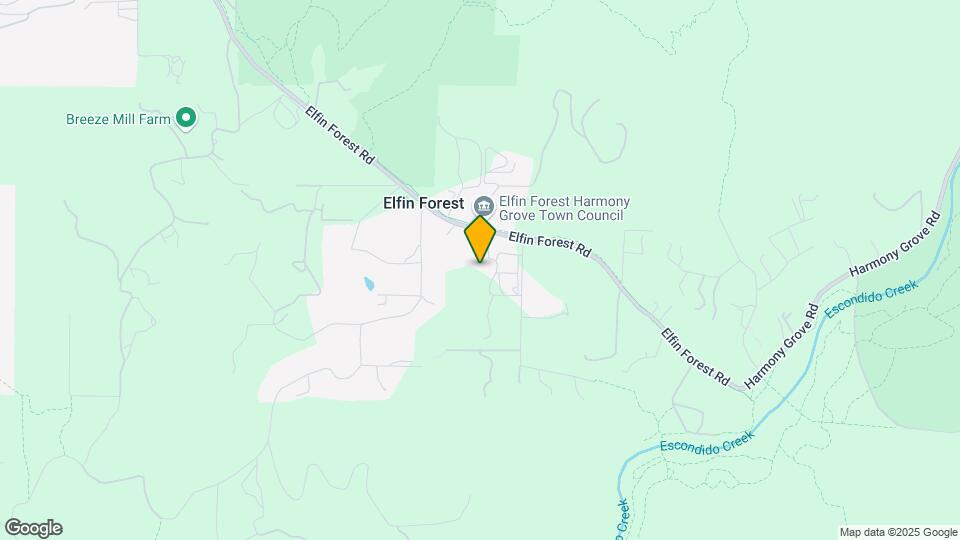 20277 Elfin Vista Ln, Unit Elfin Apartment Map and Location Details