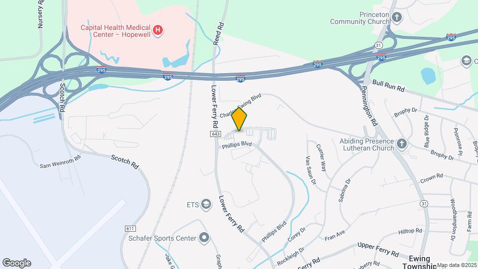 326 Timberlake Dr, Unit 326 Timberlake Drive Map and Location Details