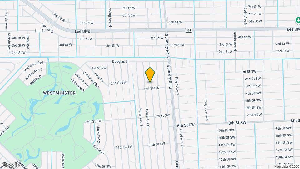 138 Gordon Ave S Map and Location Details