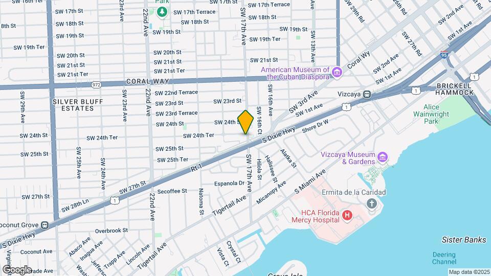 2498 SW 17th Ave, Unit Apartment in NE Grove Map and Location Details