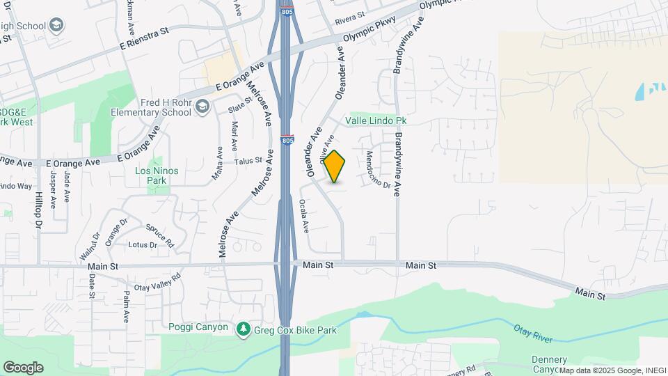 509 Timber St, Unit 0 Mapa y Detalles de la Ubicación