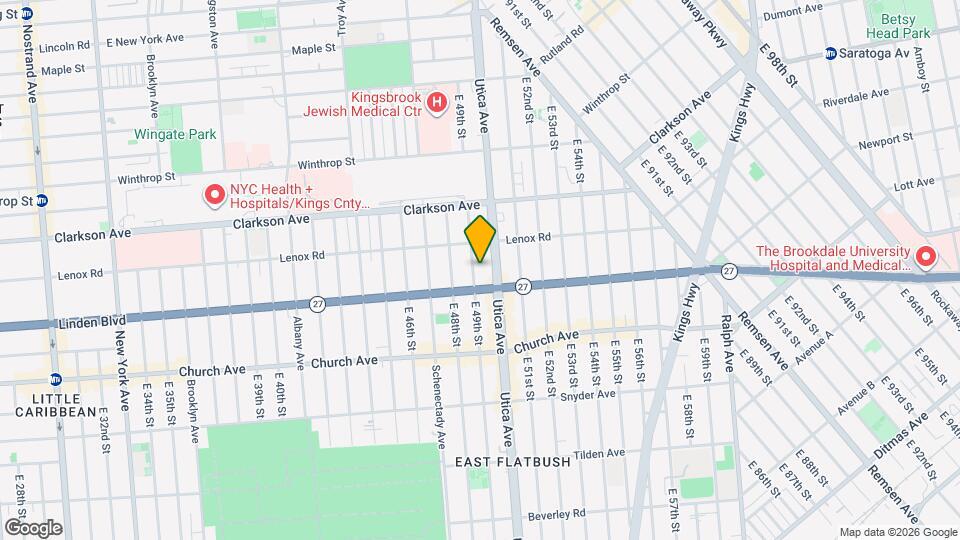 317 E 49th St, Unit 2R Mapa y Detalles de la Ubicación
