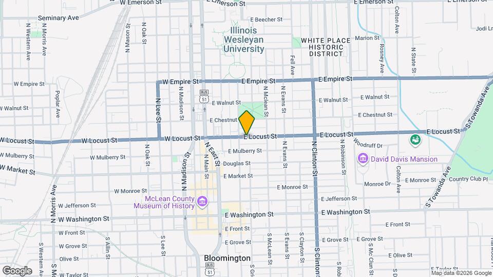 Brooks Apartments and Nearby Bloomington Apartments For Rent Bloomington, IL