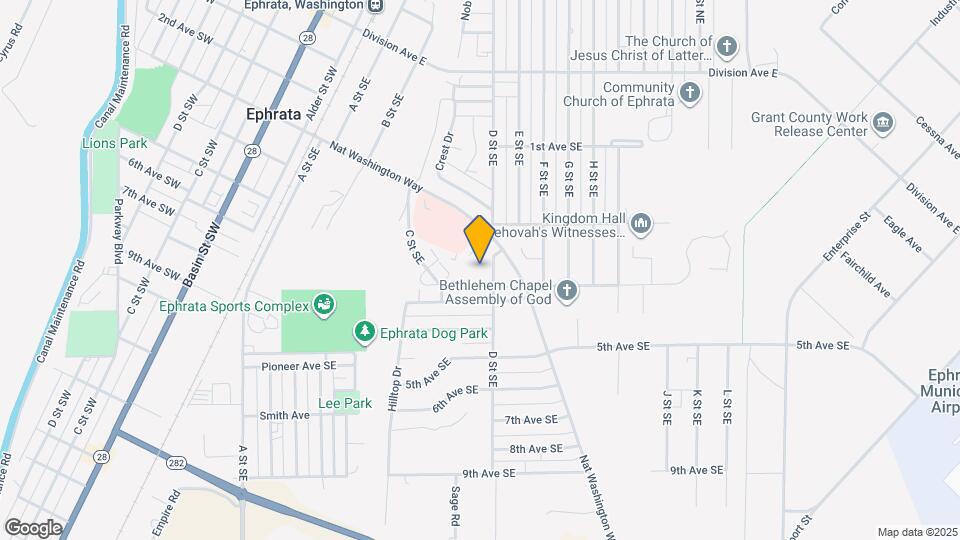 Karen Lane Apartments Ephrata, WA Apartments For Rent