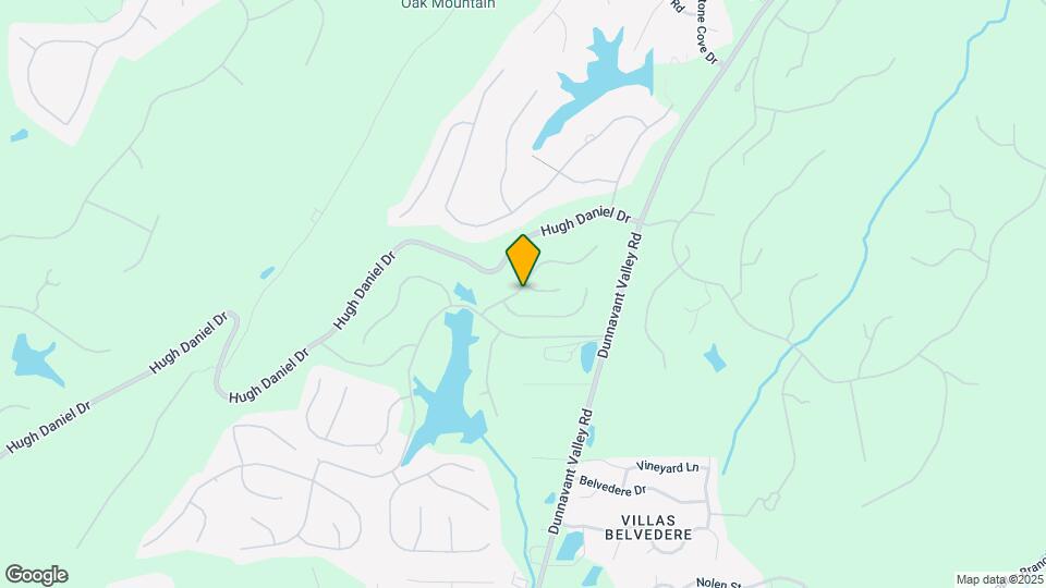 6027 Mill Creek Dr Map and Location Details