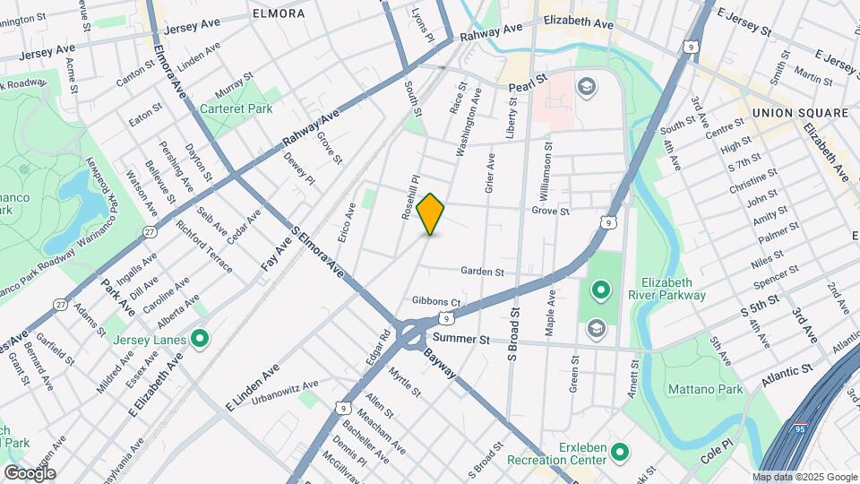 440 Edgar Rd Apartments and Nearby Elizabeth Apartments For Rent