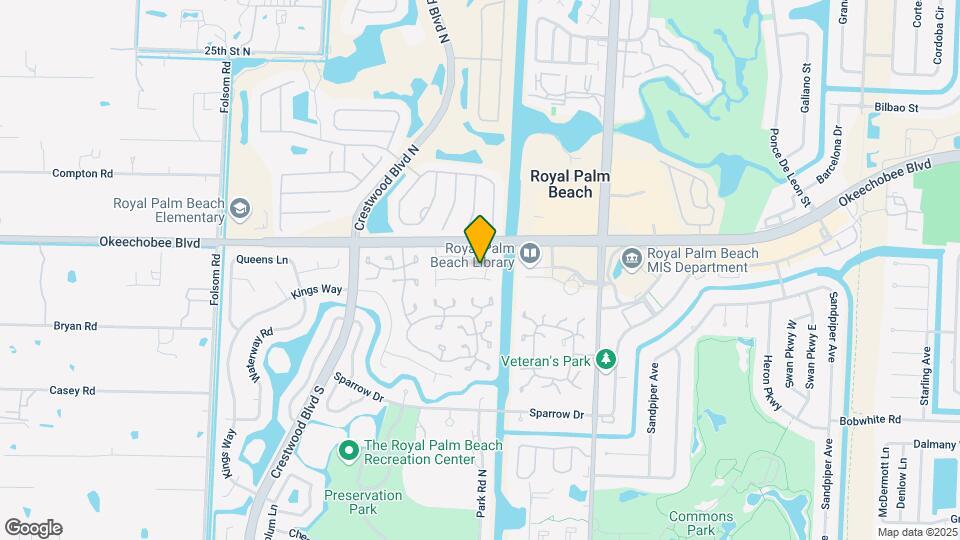 103 Weybridge Cir Map and Location Details