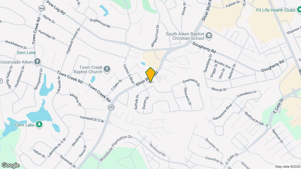 210 Suffolk Dr Map and Location Details