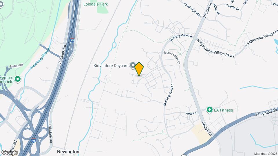 6704 Dorothy Giles Ct Map and Location Details