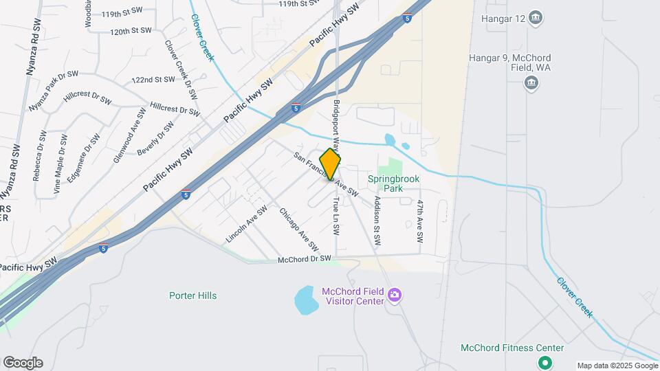 Northwest Mobile Home Park Map and Location Details