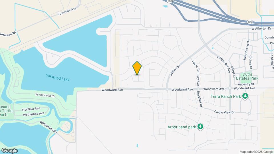 1747 Tornillo Ave Map and Location Details