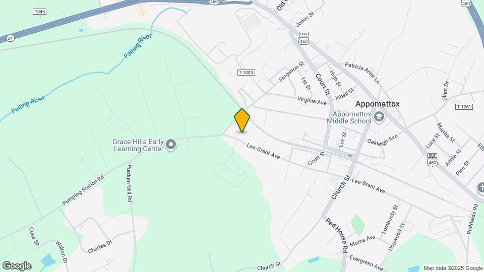 175 Lee-Grant Ave Map and Location Details