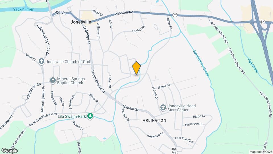 Little Creek Apartments Jonesville, NC Apartments For Rent