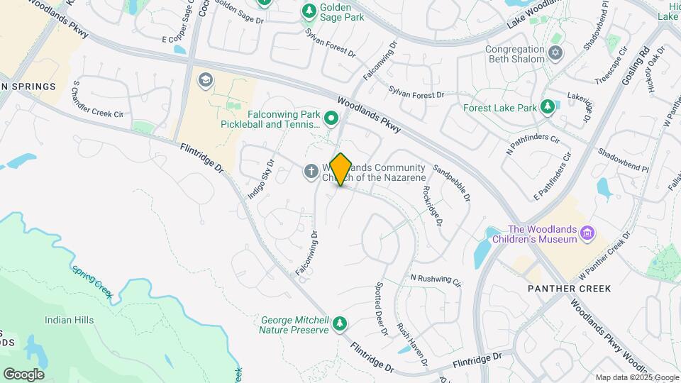 54 Thorn Berry Pl Map and Location Details