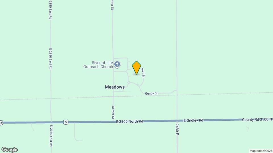 31373 Burt Ct Map and Location Details