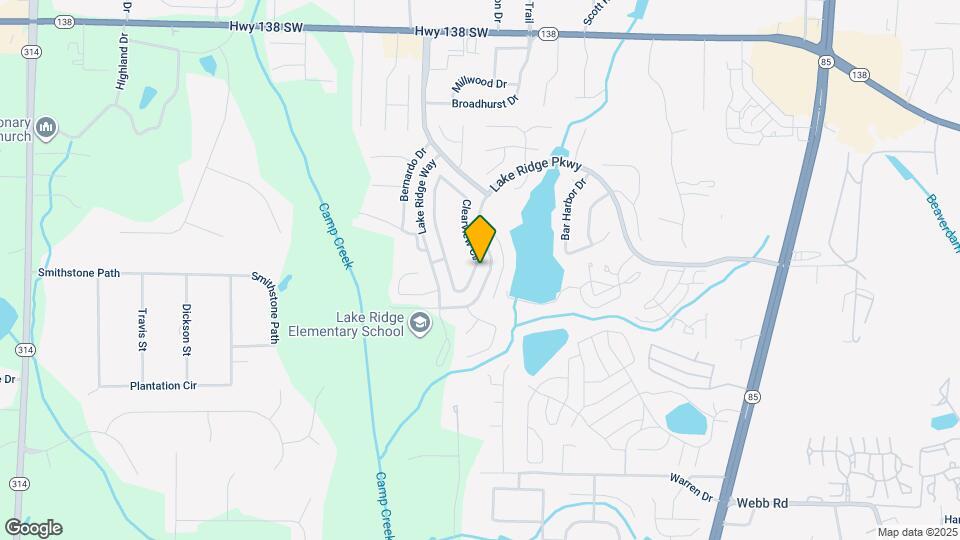 8079 Clearview Cir Map and Location Details