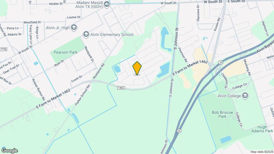 1218 Colt Canyon Dr Map and Location Details