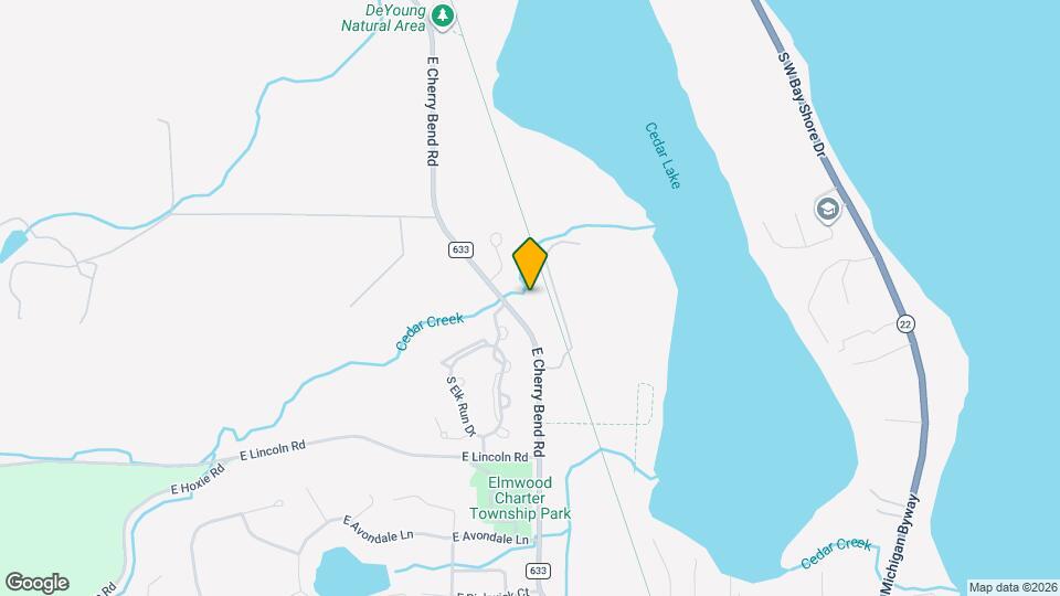 Orchard Creek Senior Apartments Map and Location Details