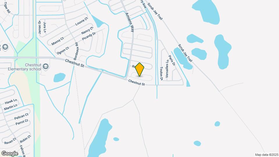 1160 St Tropez Ct Map and Location Details