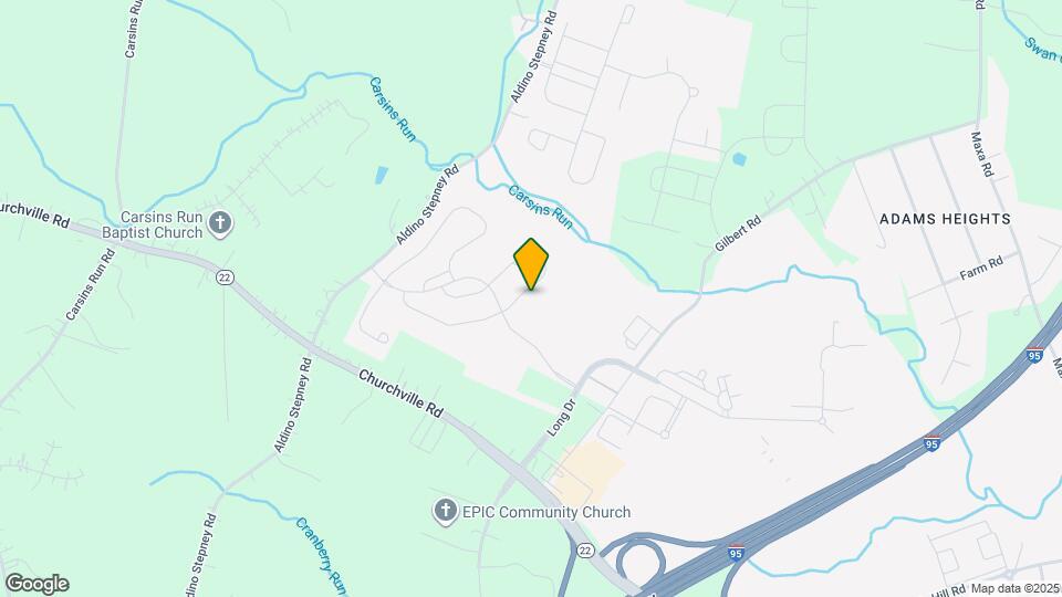 810 Leni Wy Map and Location Details