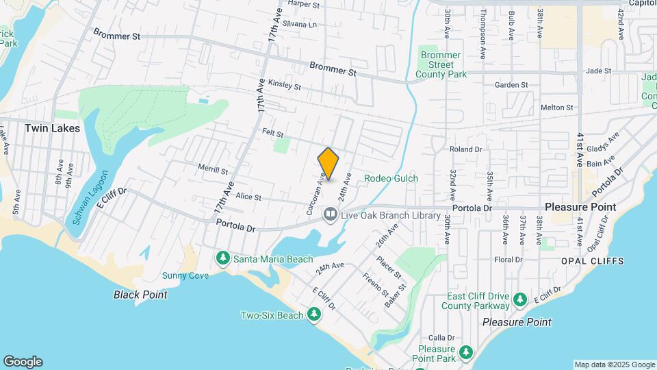 Corcoran Gardens Apartments Santa Cruz, CA Apartments For Rent