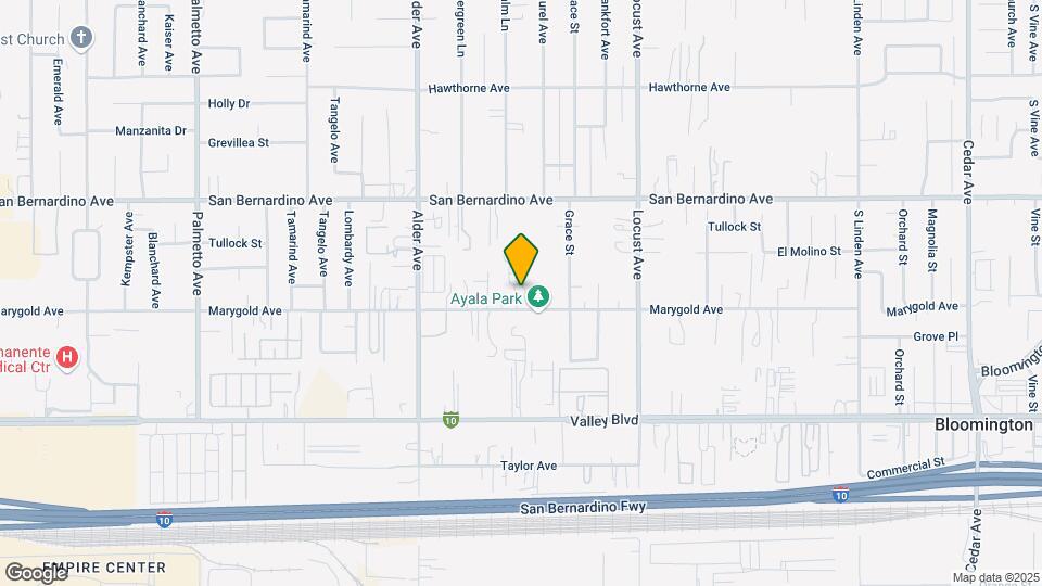 Marygold Villas Map and Location Details