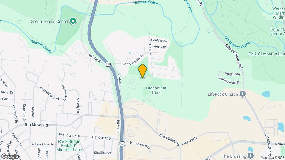 477 Foxfire Dr, Unit 477 Foxfire Dr. Mapa y Detalles de la Ubicación