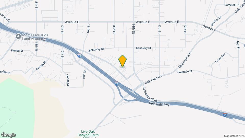 4 Apartment Units & Sfr Map and Location Details