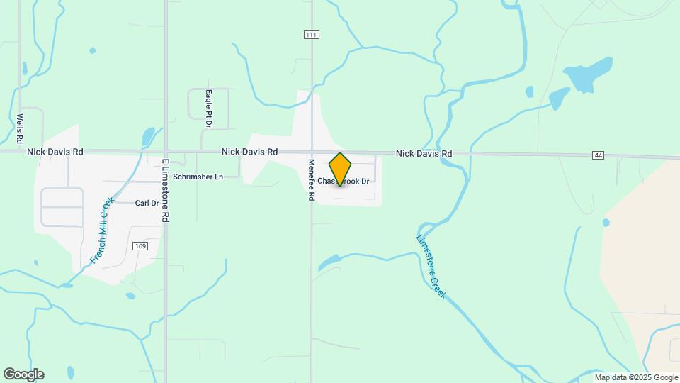 16701 Wellhouse Dr Map and Location Details