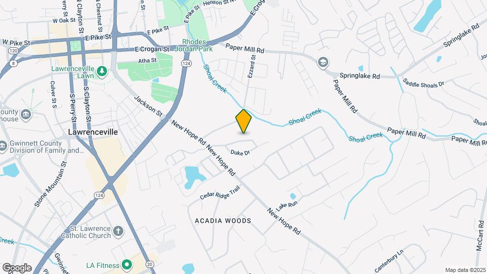 51 Herbert Hayes Dr Map and Location Details