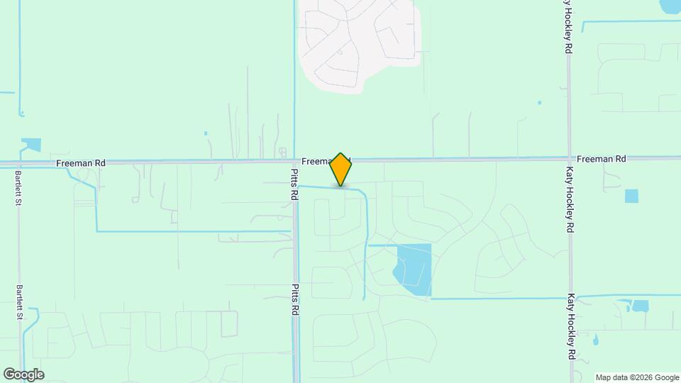 6915 Lilac Vine Ln Map and Location Details