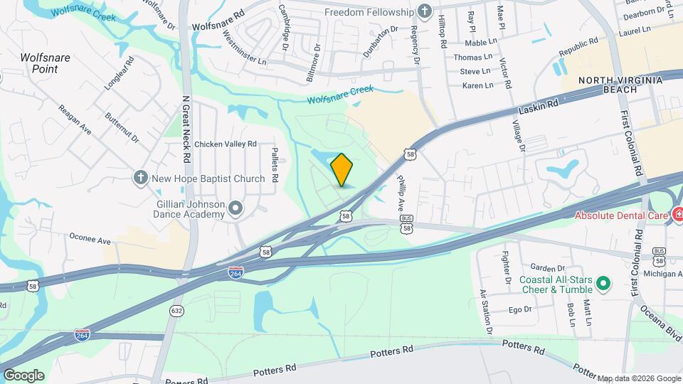 Chapel Lake Apartments Mapa y Detalles de la Ubicación