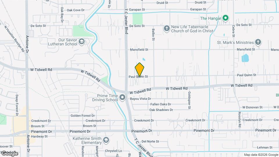 5634 Azores Ln Map and Location Details