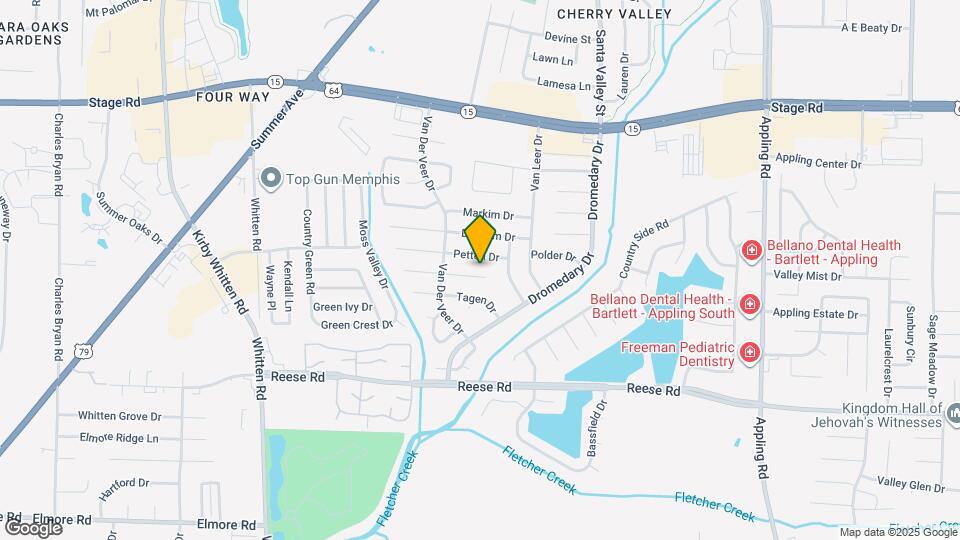 7084 Texel Cove Map and Location Details