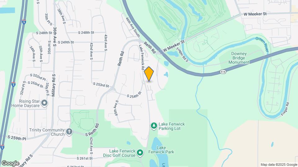 Swiss Gables Apartment Homes in Kent, WA