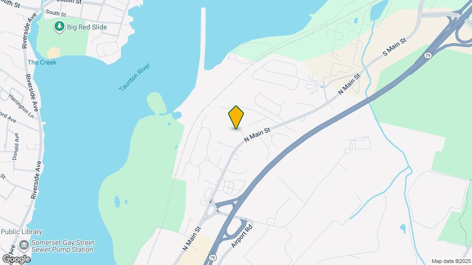 4700 N Main St, Unit 3E Mapa y Detalles de la Ubicación