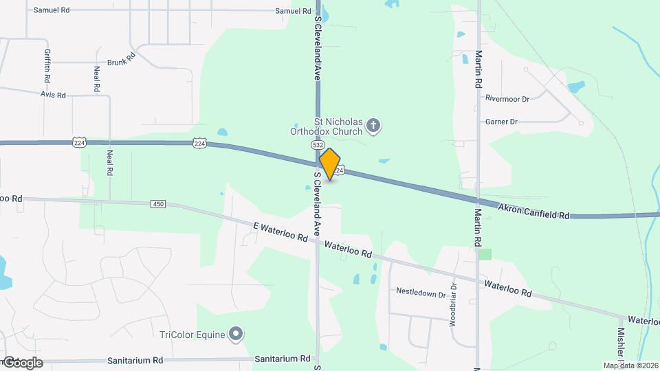 Mogadore Terrace Apartments Mogadore, OH Apartments For Rent