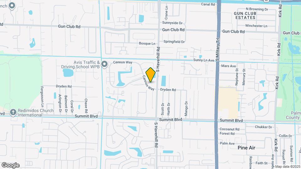 5040 Society Pl E Map and Location Details