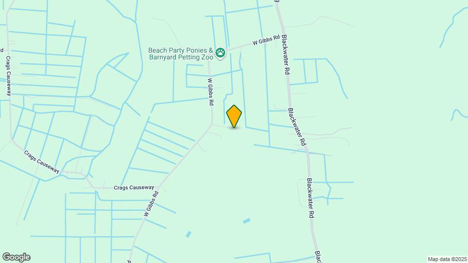 2897 W Gibbs Rd Map and Location Details