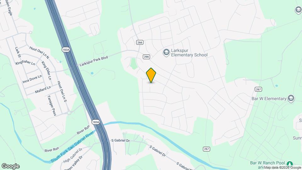 120 Cloyce Ct Map and Location Details